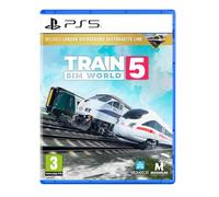 Maximum Games Jeu vidéo Train Sim World 5 – PS5 G