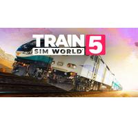 Train Sim World 5 (PS5)