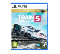 Maximum Games Jeu vidéo Train Sim World 5 – PS5 G