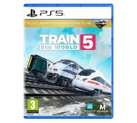 Train Sim World 5 PS5