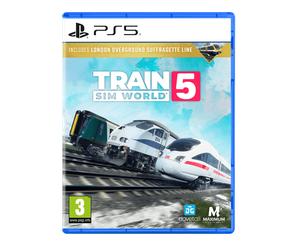 Train Sim World 5 PS5