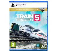 Maximum Games Jeu vidéo Train Sim World 5 – PS5 G
