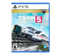 Train Sim World 5 PS5 NEW