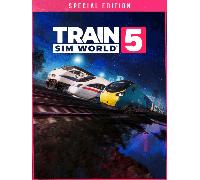 Train Sim World® 5: Special Edition (PC) Steam Key GLOBAL