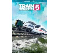 Train Sim World® 5: Standard Edition (Xbox One/Xbox Series X|S/PC) XBOX LIVE Key EUROPE