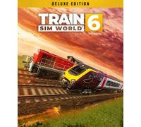 Train Sim World® 6: Deluxe Edition Steam (PC) Key GLOBAL