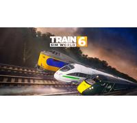 Train Sim World 6 (Epic Games Account)