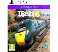 Maximum Games – Jeu vidéo Train Sim World 6 pour PS5