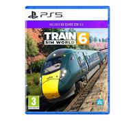 Train Sim World 6 PS5