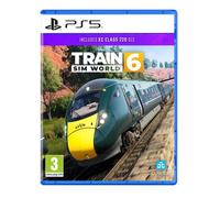 Train Sim World 6 PS5