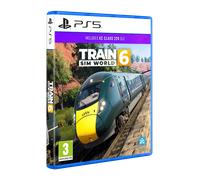 Train Sim World 6 PS5