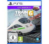 Train Sim World 6 PS5 Jeu De Simulation Neuf Avec Boîte