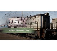 Train Sim World Amtrak SW1000R Loco Add On DLC (PC)