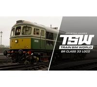 Train Sim World: BR Class 33 Loco Add-On (DLC)