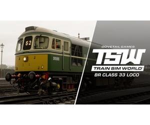Train Sim World: BR Class 33 Loco Add-On (DLC)