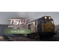 Train Sim World Class 31 Loco Add On DLC (PC)