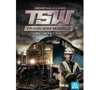 Train Sim World: CSX Heavy Haul (DLC) Steam Key EMEA / NORTH AMERICA