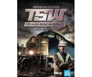 Train Sim World: CSX Heavy Haul Steam Key GLOBAL
