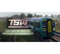 Train Sim World East Coastway Brighton Eastbourne and Seaford Route Add On DLC (PC)