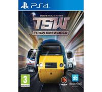 Train Sim World PS4 https://www.fnac.com/a12623808/Train-Sim-World-PS4-Jeu-video-PlayStation-4?oref=955a7848-7980-f05d-9744-04a84feeca2b