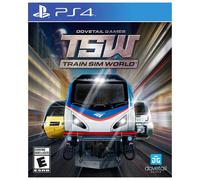 Train Sim World PS4