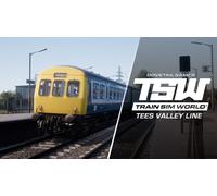Train Sim World Tees Valley Line Darlington Saltburn by the Sea Route AddOn (DLC)