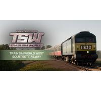 Train Sim World West Somerset Railway Add On DLC (PC)