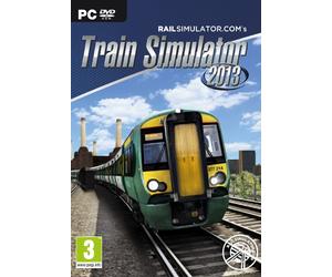 Train Simulator 2013 (PC DVD) [UK IMPORT]