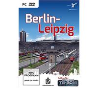 Train Simulator 2016 - Berlin-Leipzig [import allemand]