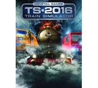 Train Simulator 2016 Steam Key EUROPE