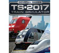 Train Simulator 2017 Steam Key GLOBAL