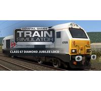 Train Simulator 2021 Class 67 Diamond Jubilee Loco Add On DLC (PC)