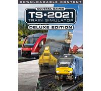 Train Simulator 2021 - Deluxe Edition