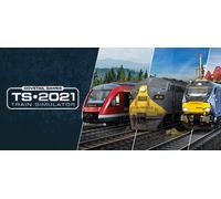Train Simulator 2021 (PC)