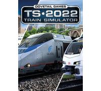 Train Simulator 2022 (PC) Steam Key GLOBAL
