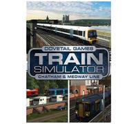 Train Simulator: Chatham Main & Medway Valley Lines Route (DLC) (PC) Steam Key GLOBAL
