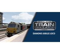 Train Simulator Class 67 Diamond Jubilee Loco DLC (PC)