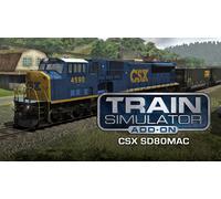 Train Simulator CSX SD80MAC Loco AddOn (DLC)