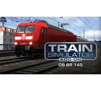 Train Simulator: DB BR 145 Loco