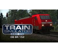 Train Simulator: DB BR 152 Loco