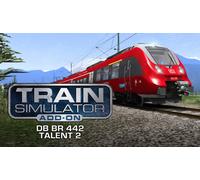 Train Simulator: DB BR 442 'Talent 2' EMU