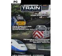 Train Simulator DLC Collection (DLC) (PC) Steam Key GLOBAL