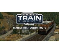 Train Simulator Feather River Canyon Route AddOn (DLC)