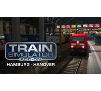 Train Simulator Hamburg Hanover Route (DLC)