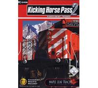 Train Simulator - Kicking Horse Pass Add-On