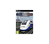 Train Simulator: LGV Rhône-Alpes & Méditerranée Route Extension Add-On (DLC)