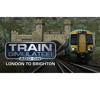 Train Simulator London to Brighton Route AddOn (DLC)