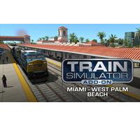 Train Simulator Miami West Palm Beach Route (DLC)