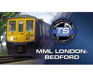 Train Simulator: Midland Main Line London-Bedford Route Add-On