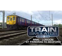 Train Simulator Midland Main Line London Bedford Route AddOn (DLC)